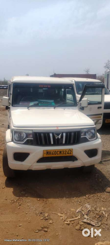 Mahindra Bolero Power Plus Sle, 2023, Diesel