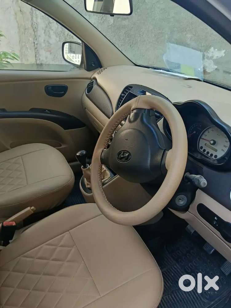 Hyundai I10 2009 Petrol Manual