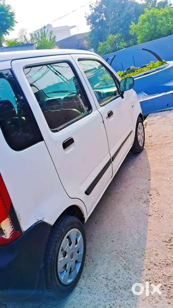 Maruti Suzuki Wagon R 2007