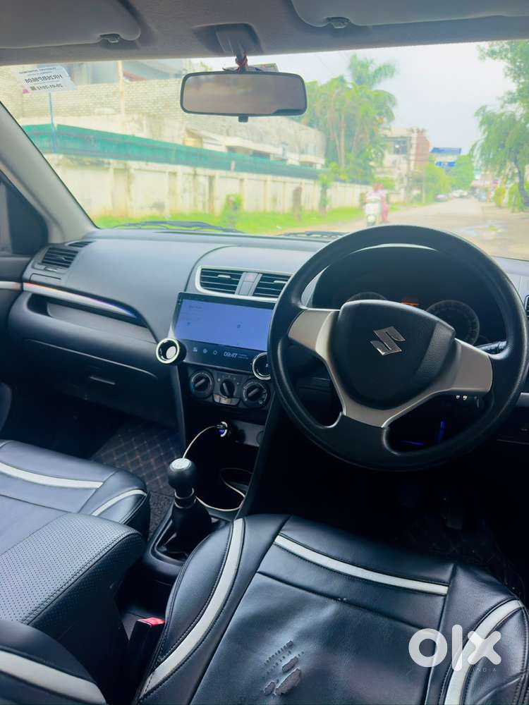 Maruti Suzuki Swift 2012