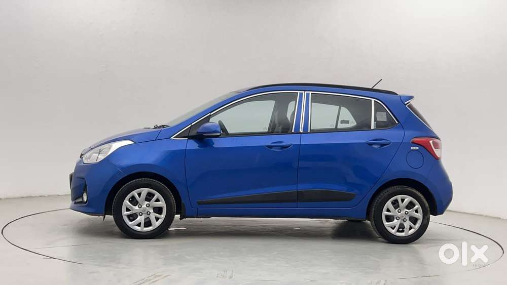 Hyundai Grand I10 Sportz 1.2 Kappa Vtvt, 2019, Petrol