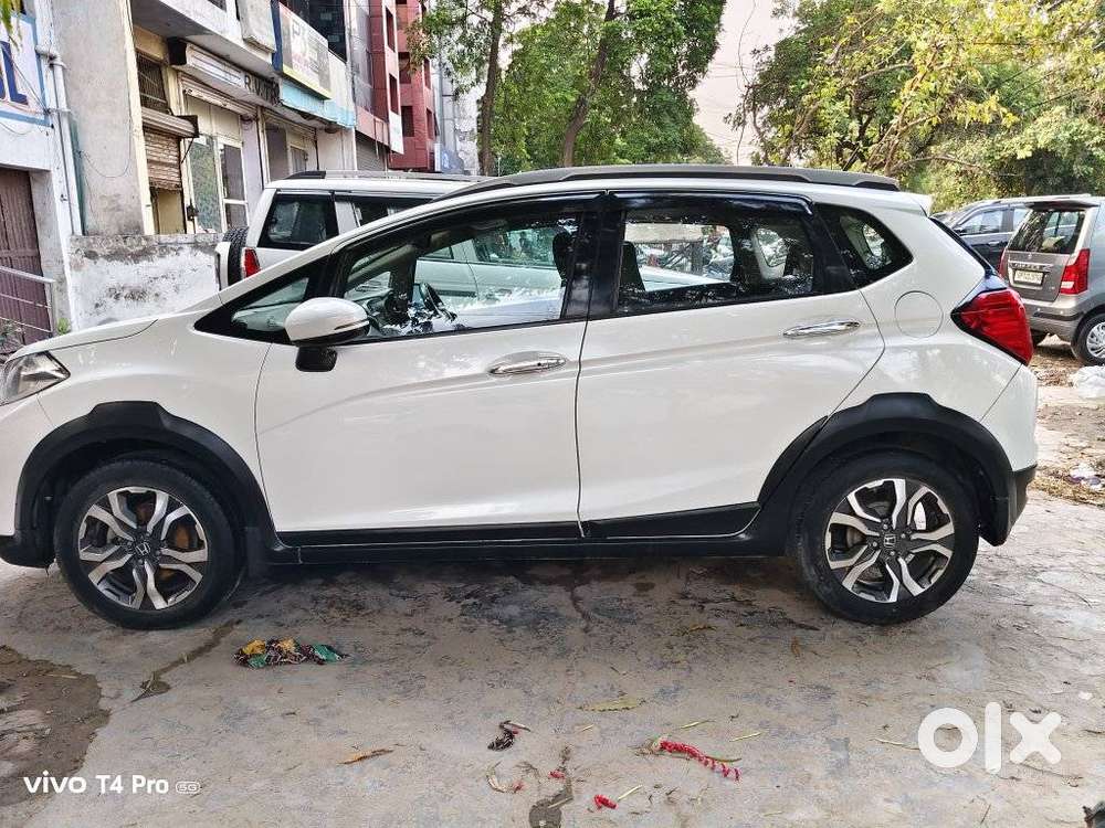 Honda Wr-v 1.5 Vx I-dtec, 2017, Diesel