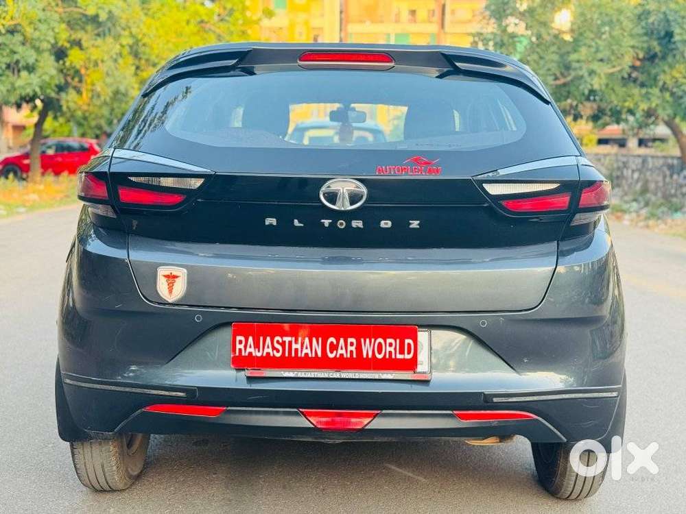 Tata Altroz, 2021