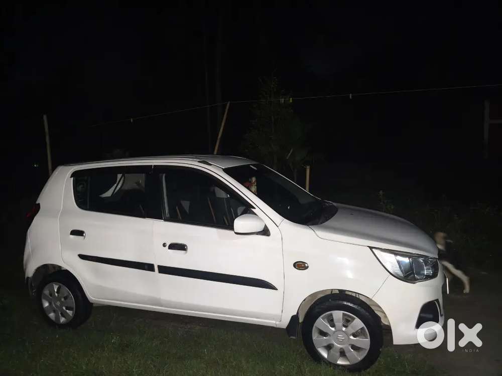 Maruti Suzuki Alto K10 2019