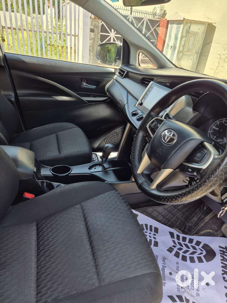 Toyota Innova Crysta [2020-ongoing] 2.4 Gx At 7 Str, 2022, Petrol