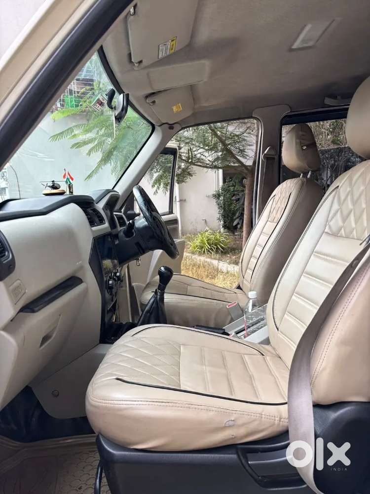 Mahindra Scorpio 2020 Diesel 77504 Km Driven