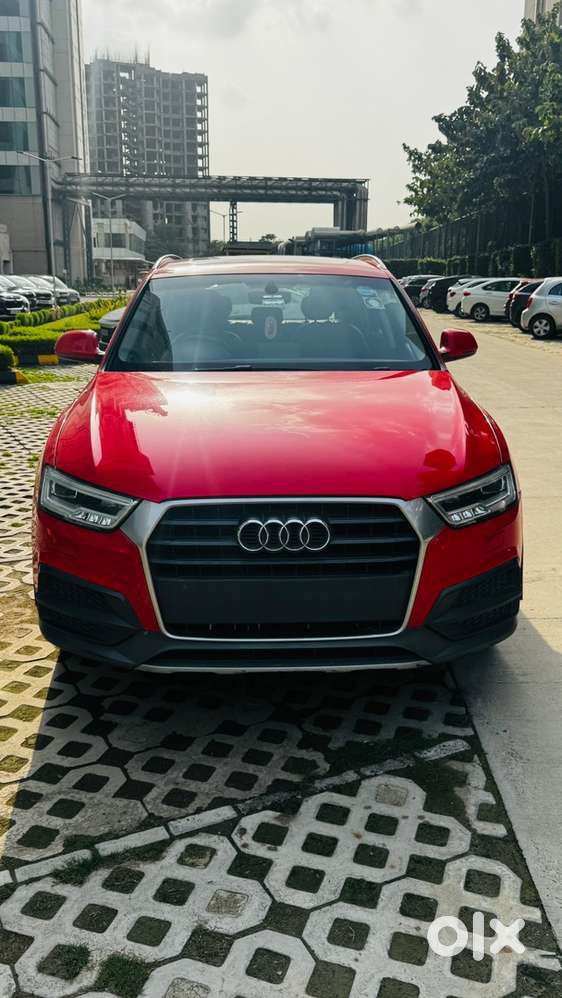 Audi Q3 2018 Petrol Variant