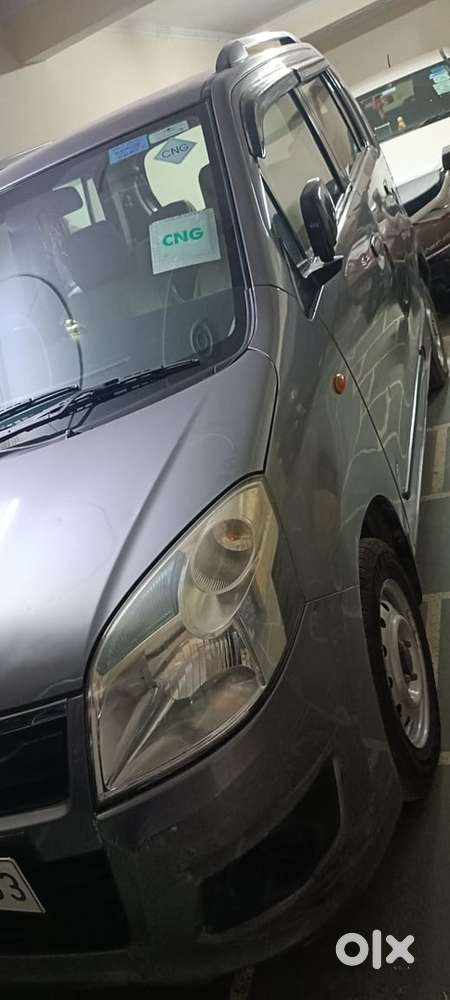 Maruti Suzuki Wagon R Cng & Hybrids Good Condition