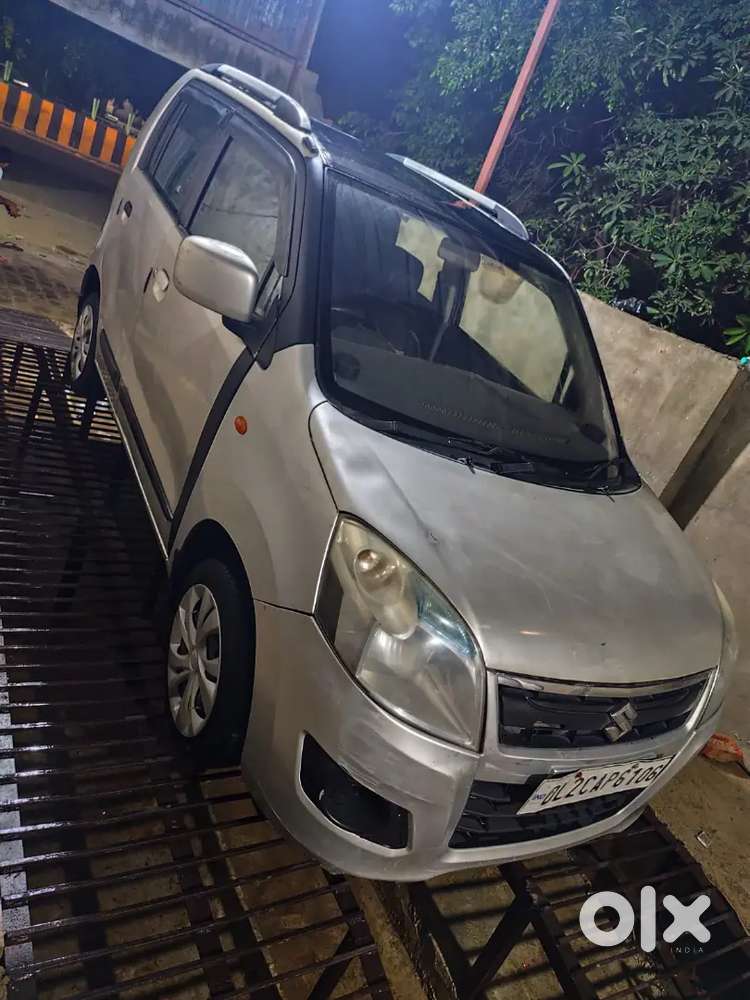 Maruti Suzuki Wagon R 2012 Cng