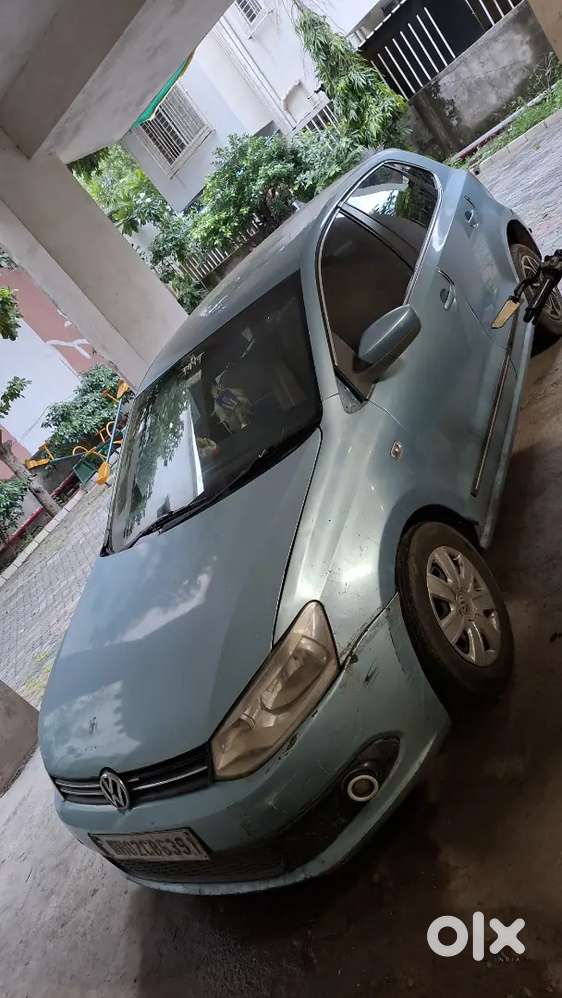 Volkswagen Polo 1.2 Mpi Comfortline