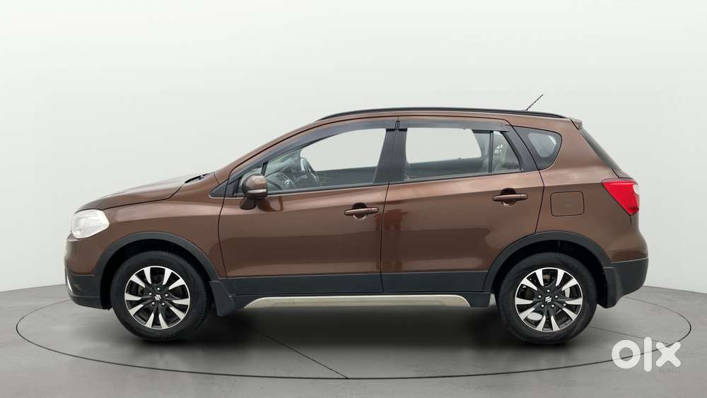 Maruti Suzuki S Cross Zeta Shvs, 2021, Petrol