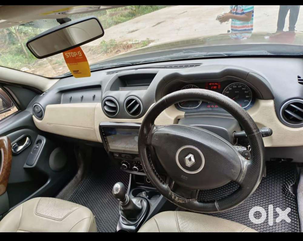 Renault Duster 2013 Diesel Well Maintained