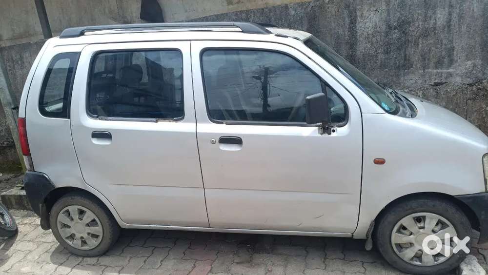 Wagonr Lxi
Model:2004/8
Owner:4th 
Fuel:petrol
Good Engine 
Nk Sound