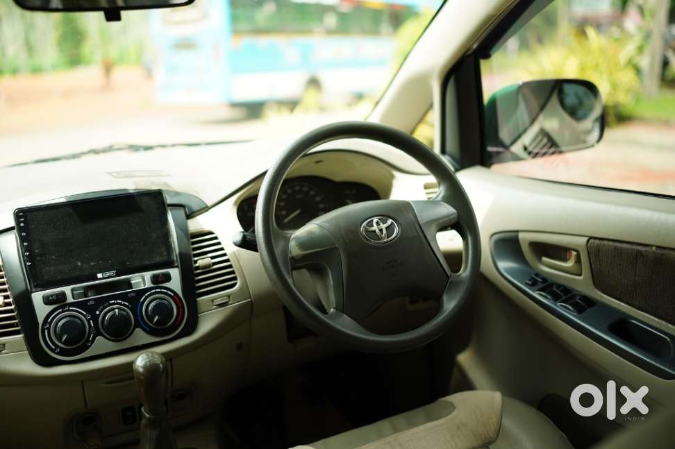 Toyota Innova, 2013, Diesel