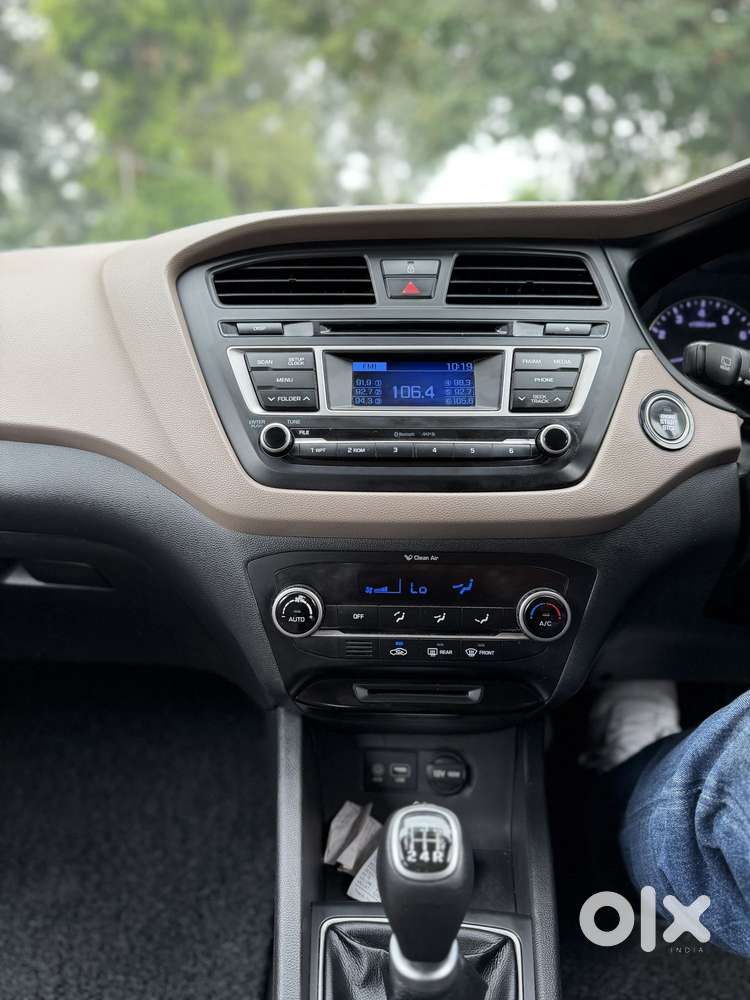Hyundai Elite I20 Asta 1.2 Mt, 2015, Petrol