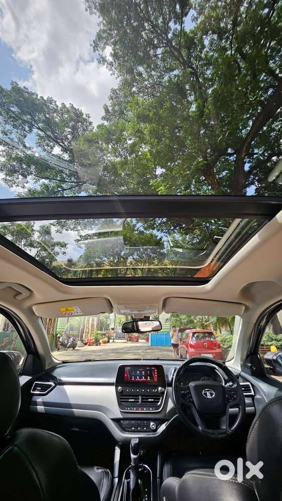 Tata Harrier Xza Plus At, 2021, Diesel