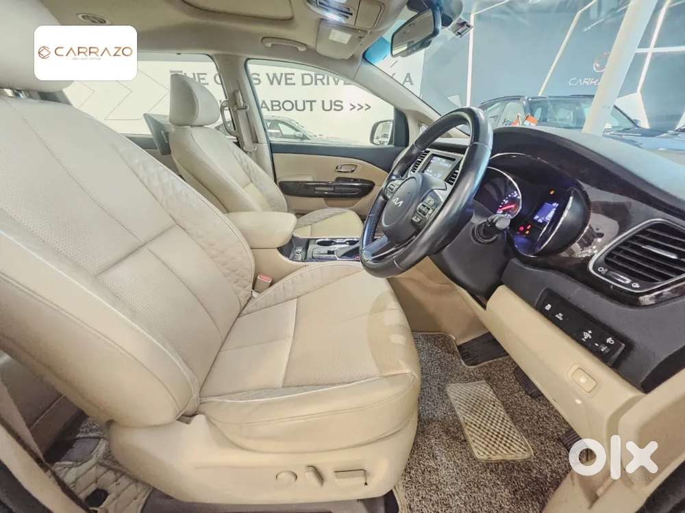 Kia Carnival, 2022, Diesel
