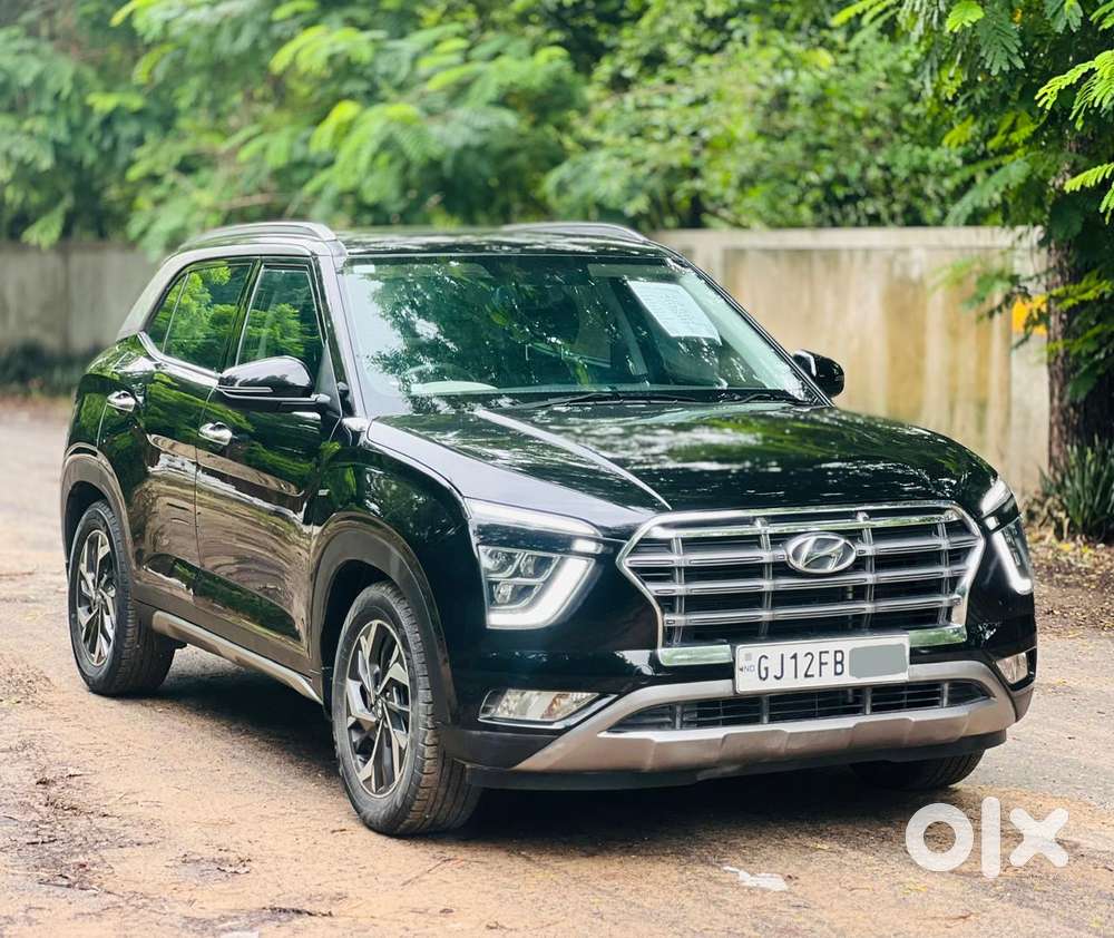 Hyundai Creta 1.6 Sx (o), 2022, Diesel