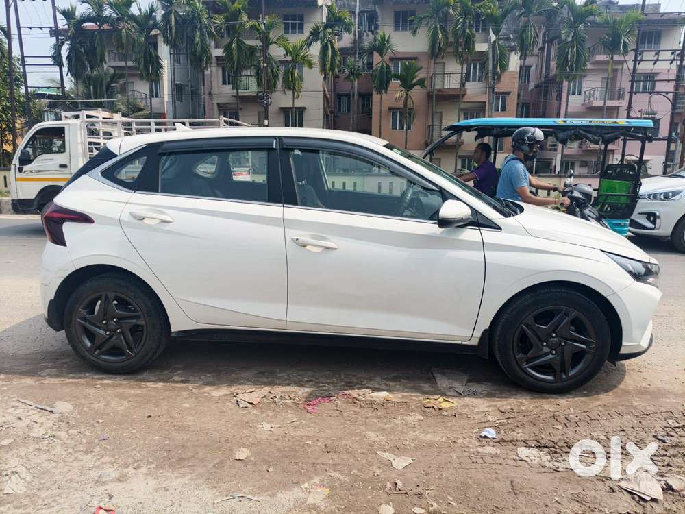 Hyundai I20 1.2 Spotz, 2022, Petrol