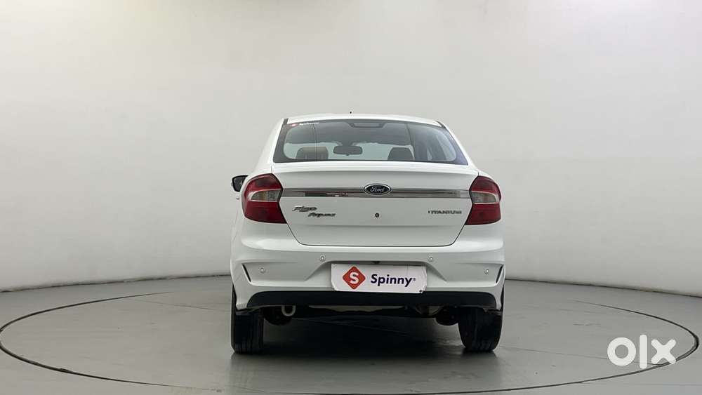 Ford Figo Aspire Titanium, 2019, Petrol