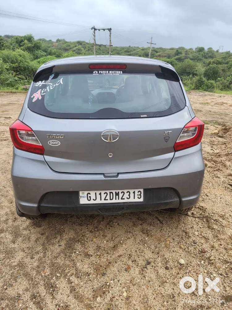 Tata Tiago 2018 Petrol 50000 Km Driven In Good Condition