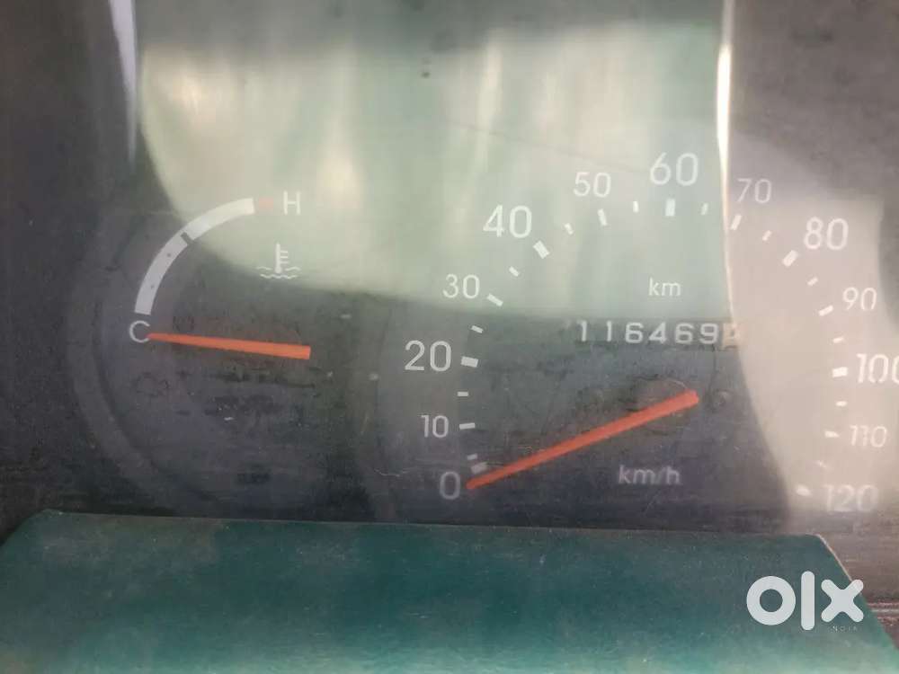 Maruti Suzuki Omni 2012 Lpg Good Condition