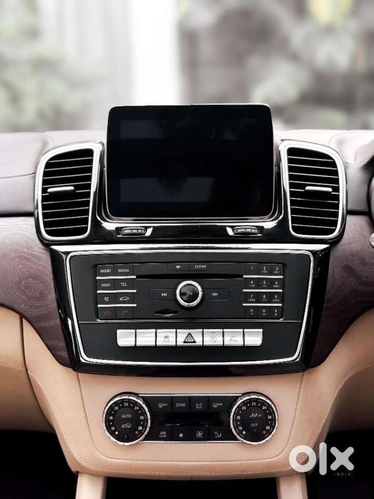 Mercedes-benz Gls 350 D, 2018, Diesel