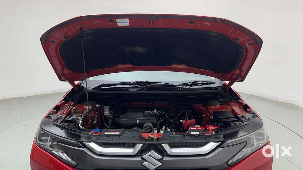 Maruti Suzuki Vitara Brezza 1.5 Vxi, 2022, Petrol