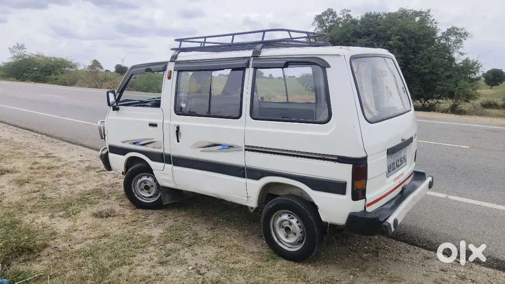 Maruti Suzuki Omni 2015 Petrol Manual