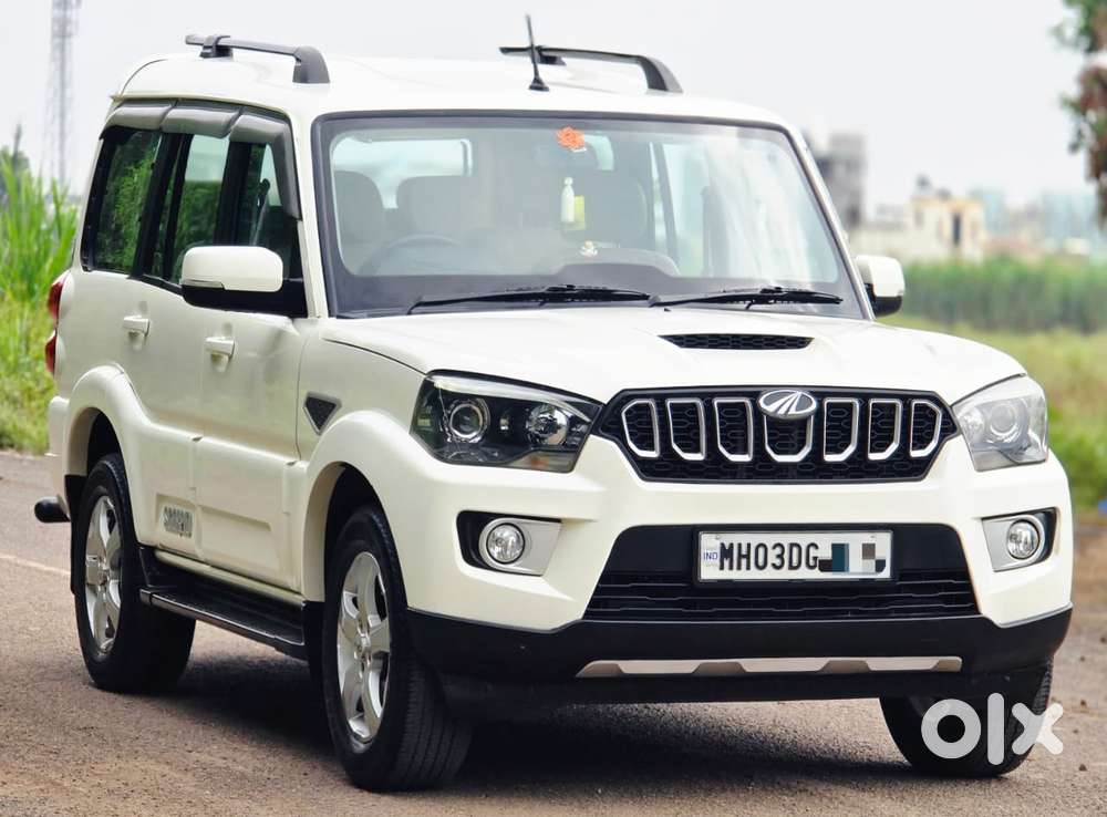 Mahindra Scorpio [2020-2022] 2.2 S9, 2019, Diesel