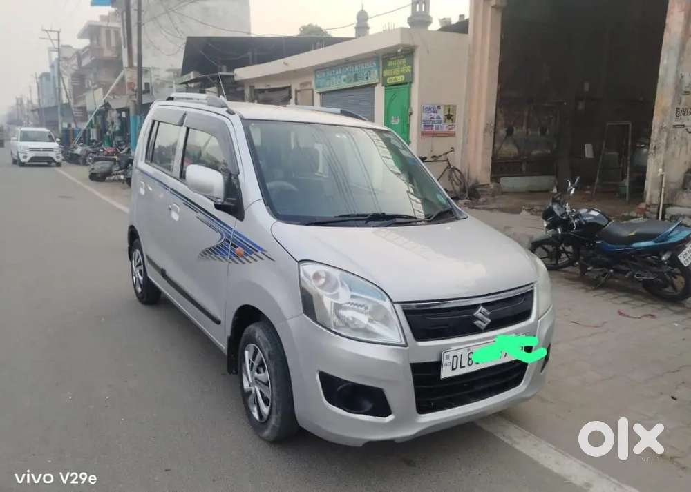 Maruti Suzuki Wagon R 2014 Lxi Cng Limited Edition