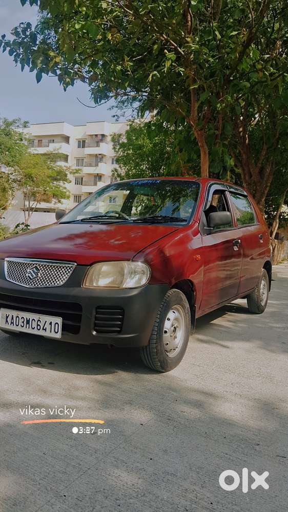 Alto Lxi Car For Sale, 2004 Model