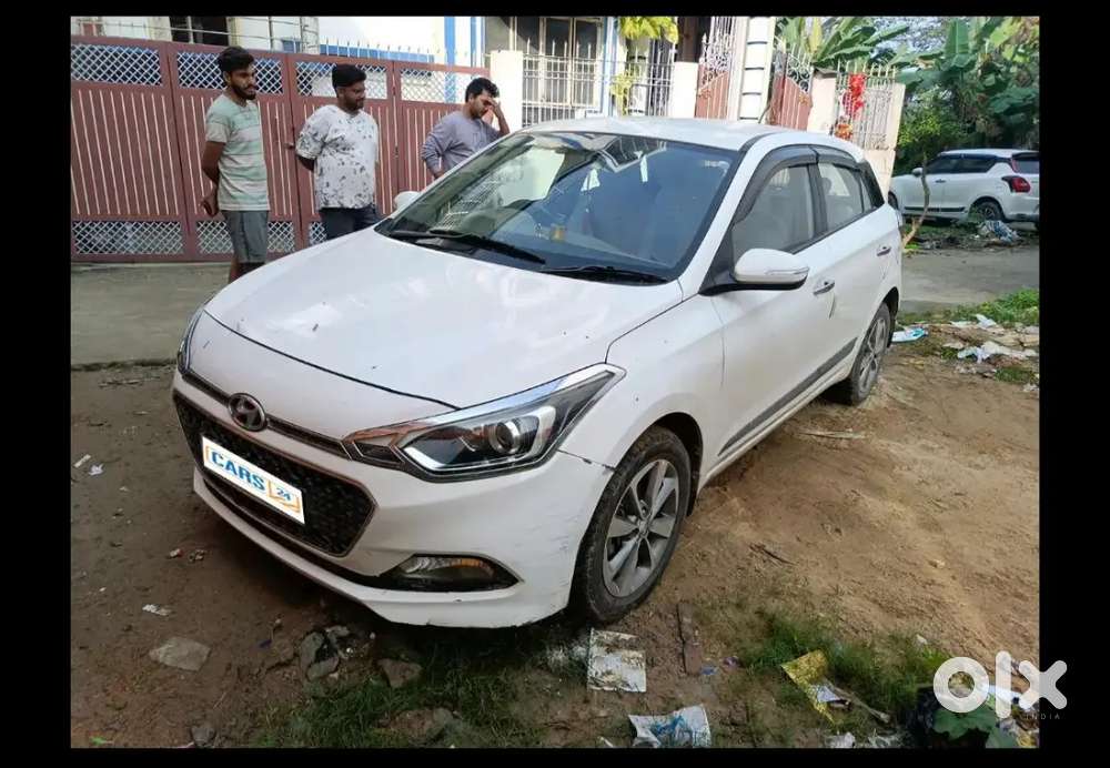 Hyundai I20 2016