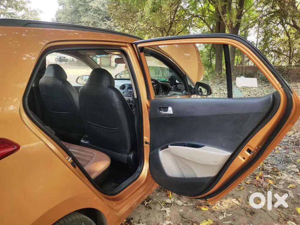 Hyundai Grand I10 2014 Petrol 52000 Km Driven