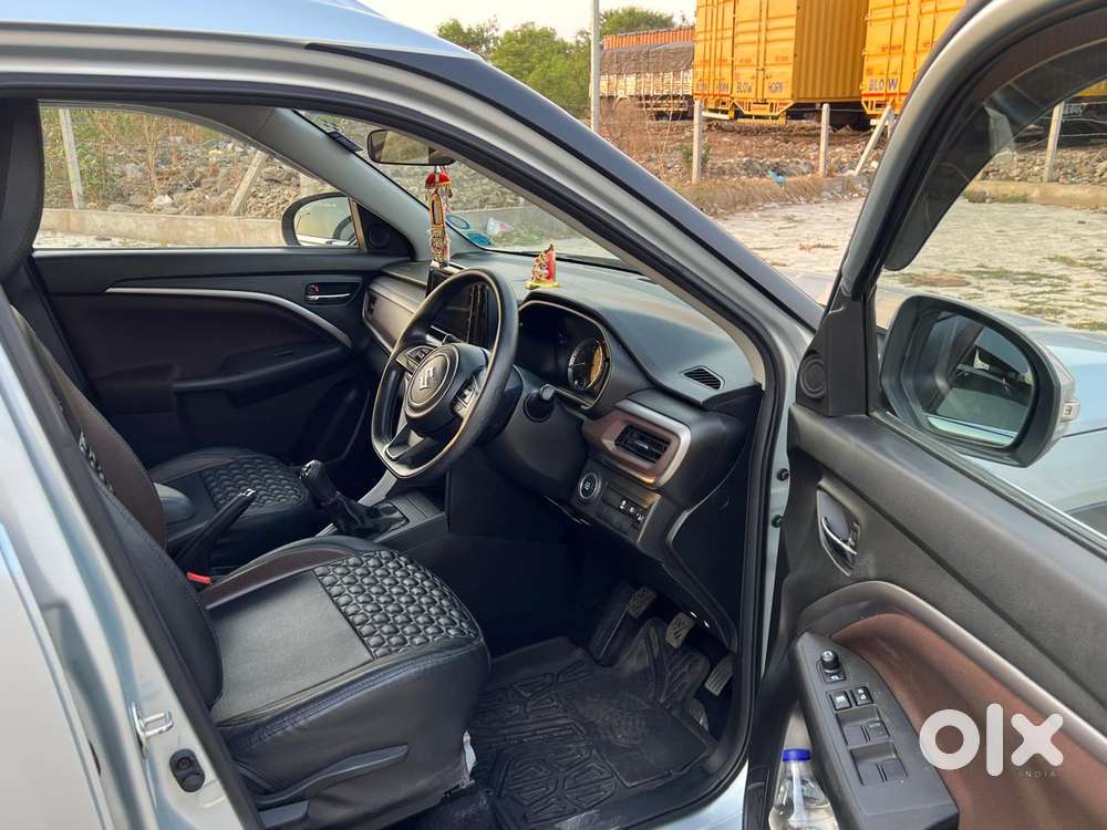 Maruti Suzuki Vitara Brezza Zdi+ Mt, 2023, Petrol