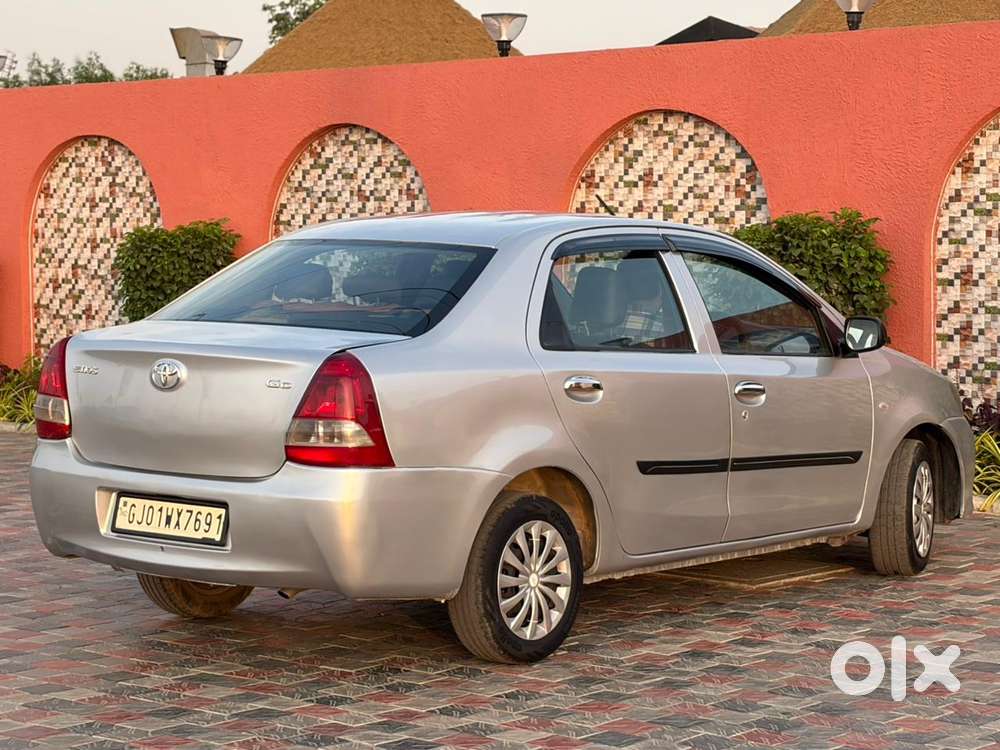 Toyota Etios Gd, 2017, Diesel