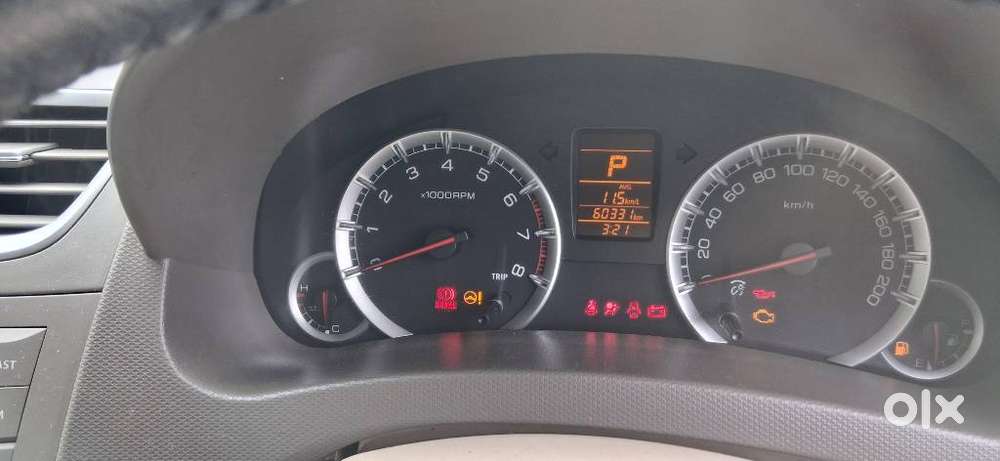 Maruti Suzuki Ertiga Vxi At, 2016, Petrol