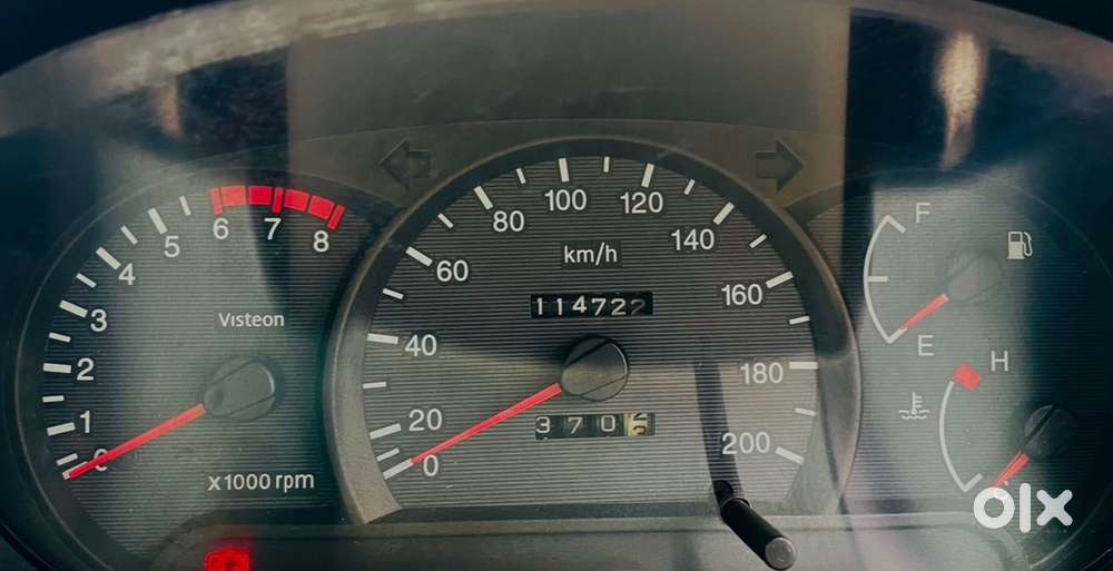 Hyundai Accent 2006 Model