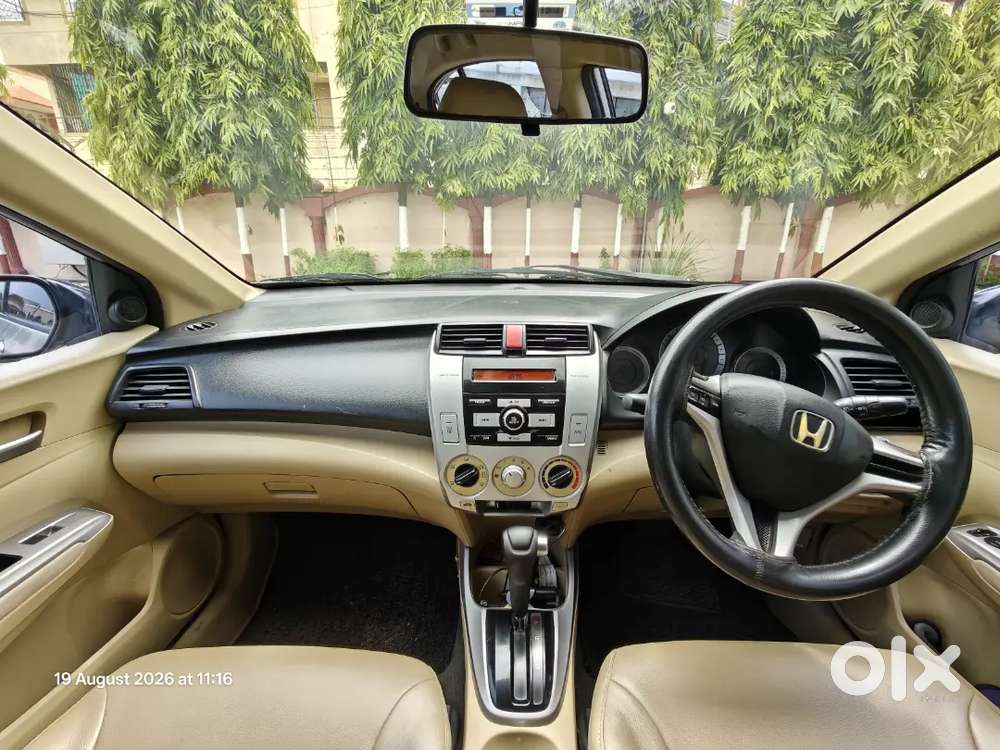 Honda City 2010 Rc Up 2030