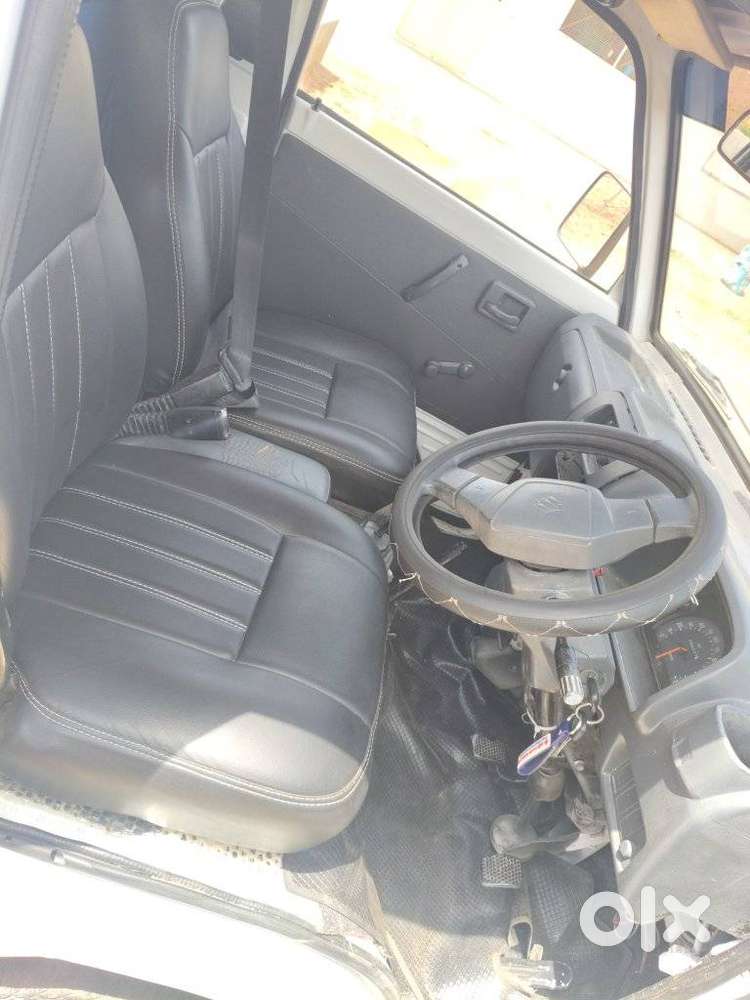 Maruti Suzuki Omni, 2012