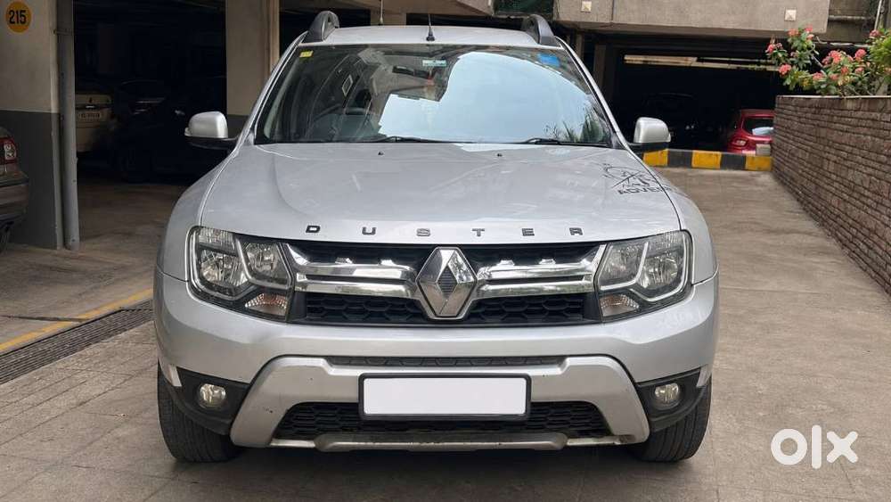Renault Duster, 2016, Diesel