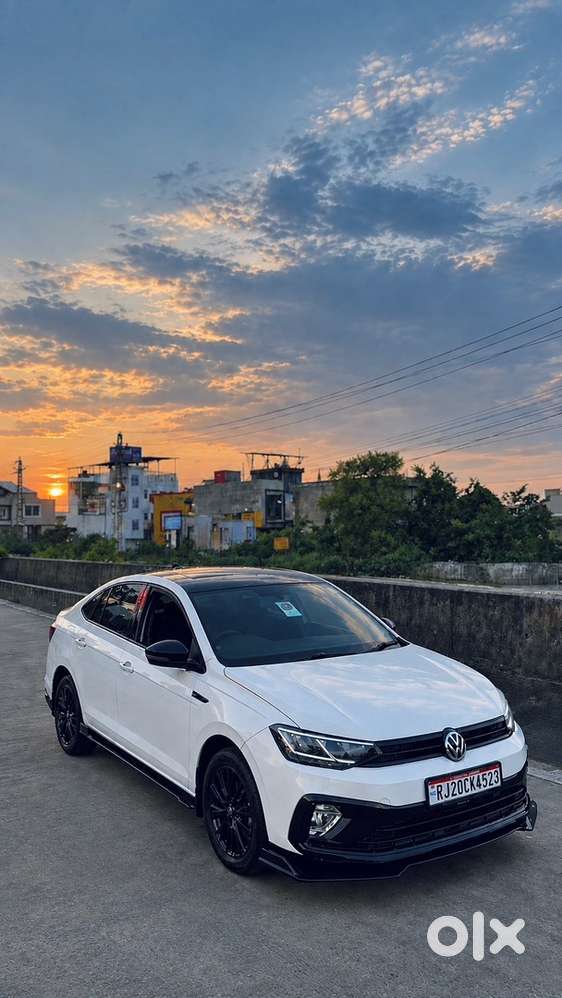 Volkswagen Virtus 1.0 Highline Tsi 2024
