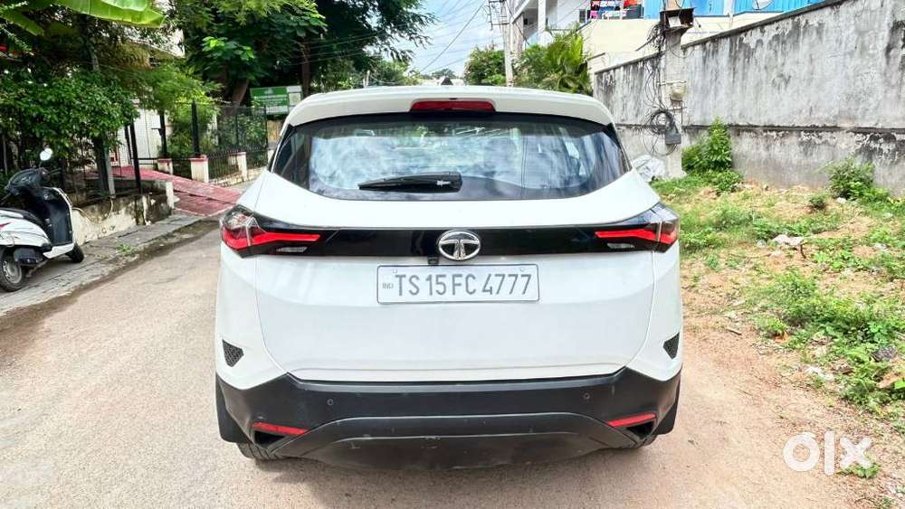 Tata Harrier Xt+, 2021, Diesel