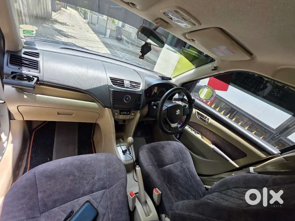 Maruti Suzuki Dzire 2016 Diesel Automatic