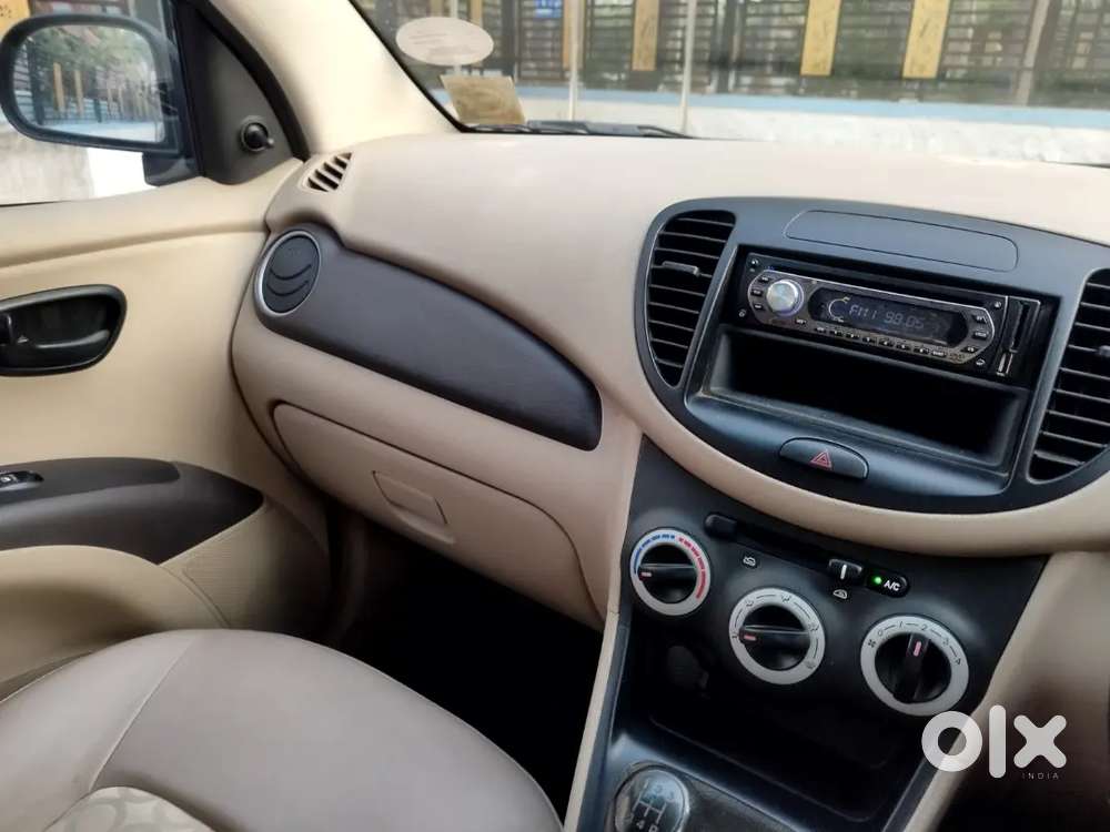 Hyundai I10 2010 Petrol 68000 Km Driven