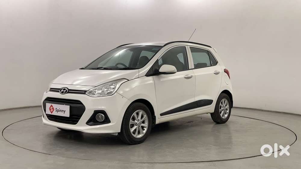 Hyundai Grand I10 1.2 Kappa Asta At Vtvt, 2016, Petrol
