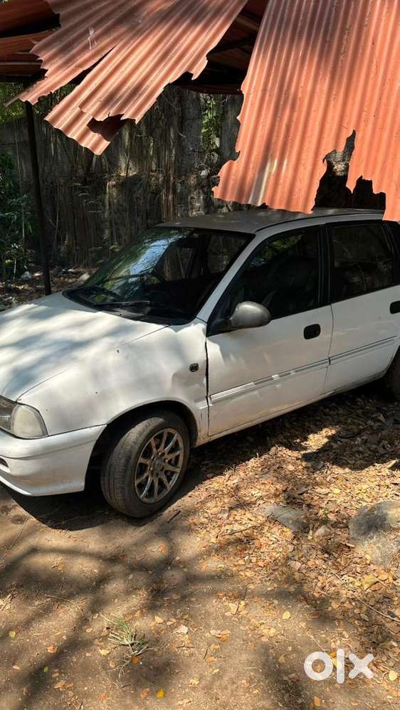 Maruti Suzuki Zen Tastefully Modified 1998