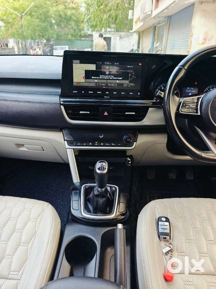 Kia Seltos Htx G, 2021, Petrol