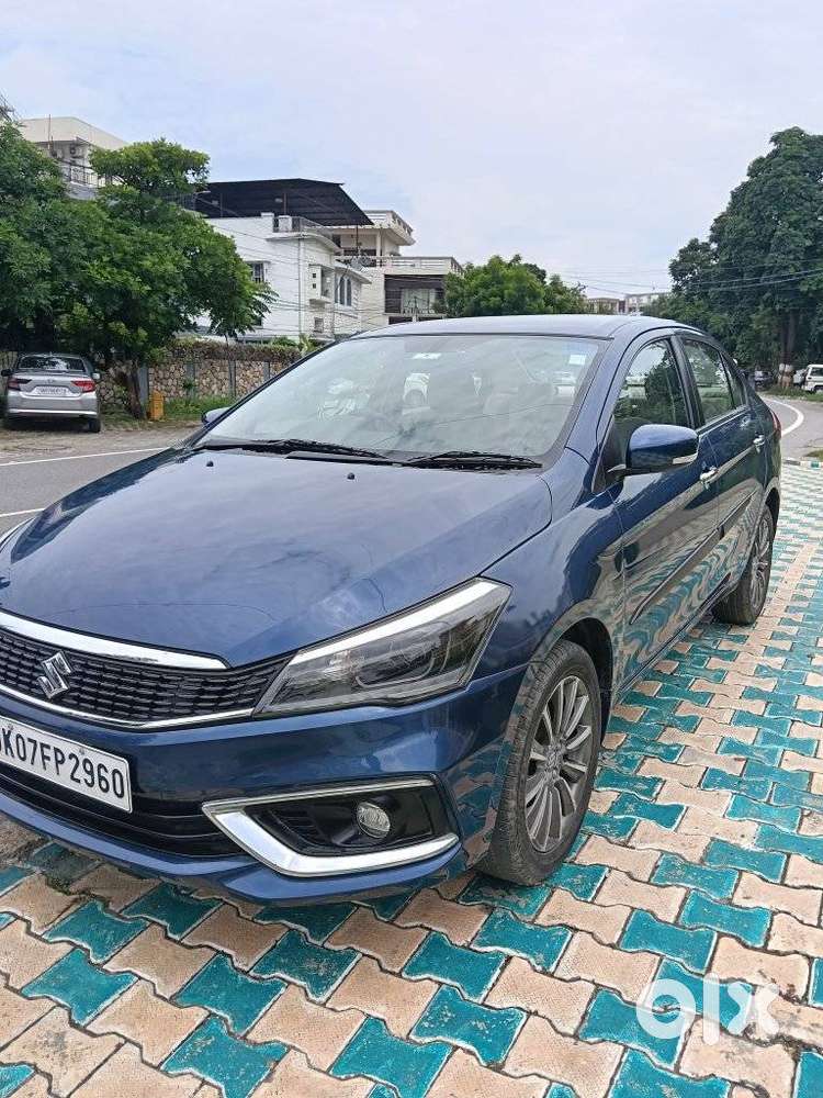 Maruti Suzuki Ciaz Zeta, 2021, Petrol