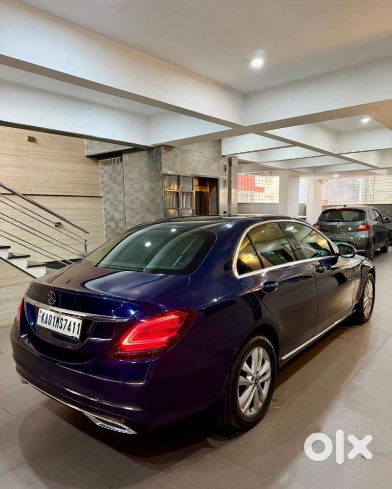 Mercedes-benz C-class 2.0 220d Progressive, 2019, Diesel